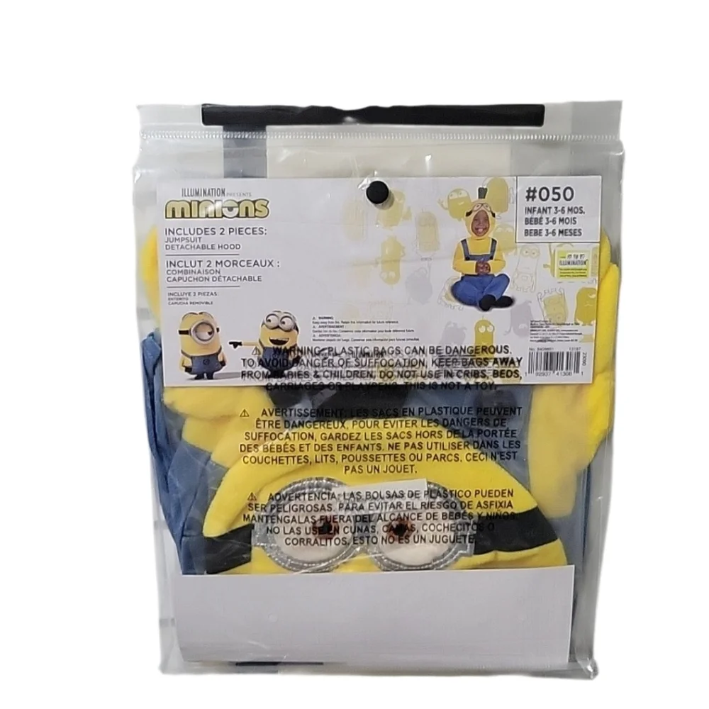 N/A minions infant